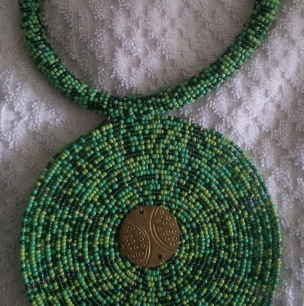 Ugandan Women necklace